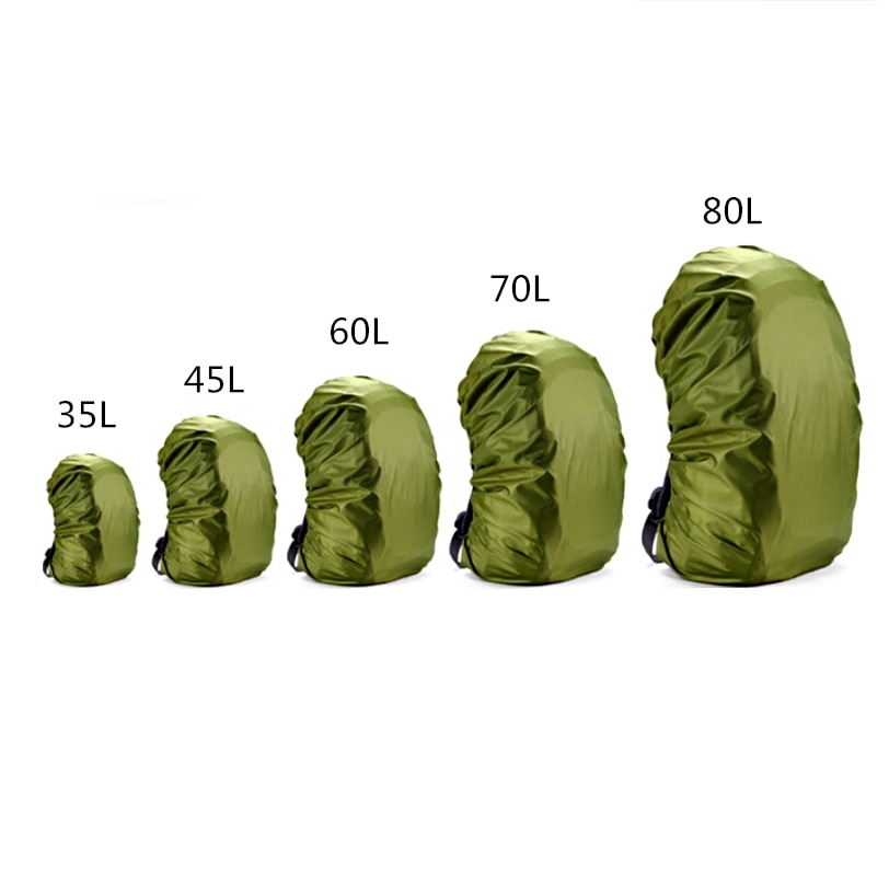 Backpack Cover Waterproof And Dustproof - Image 5