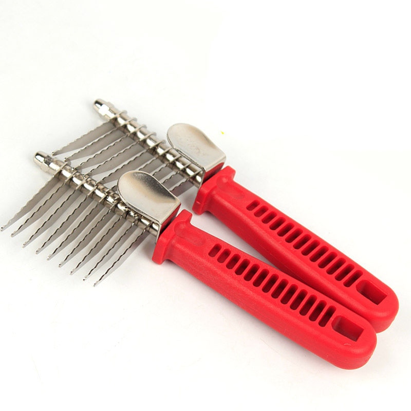 Dematting Comb Pet Grooming Tool - Image 5