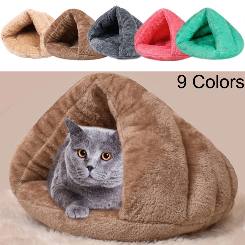 Cozy Cave Dog Bed Pet Nest - Image 5