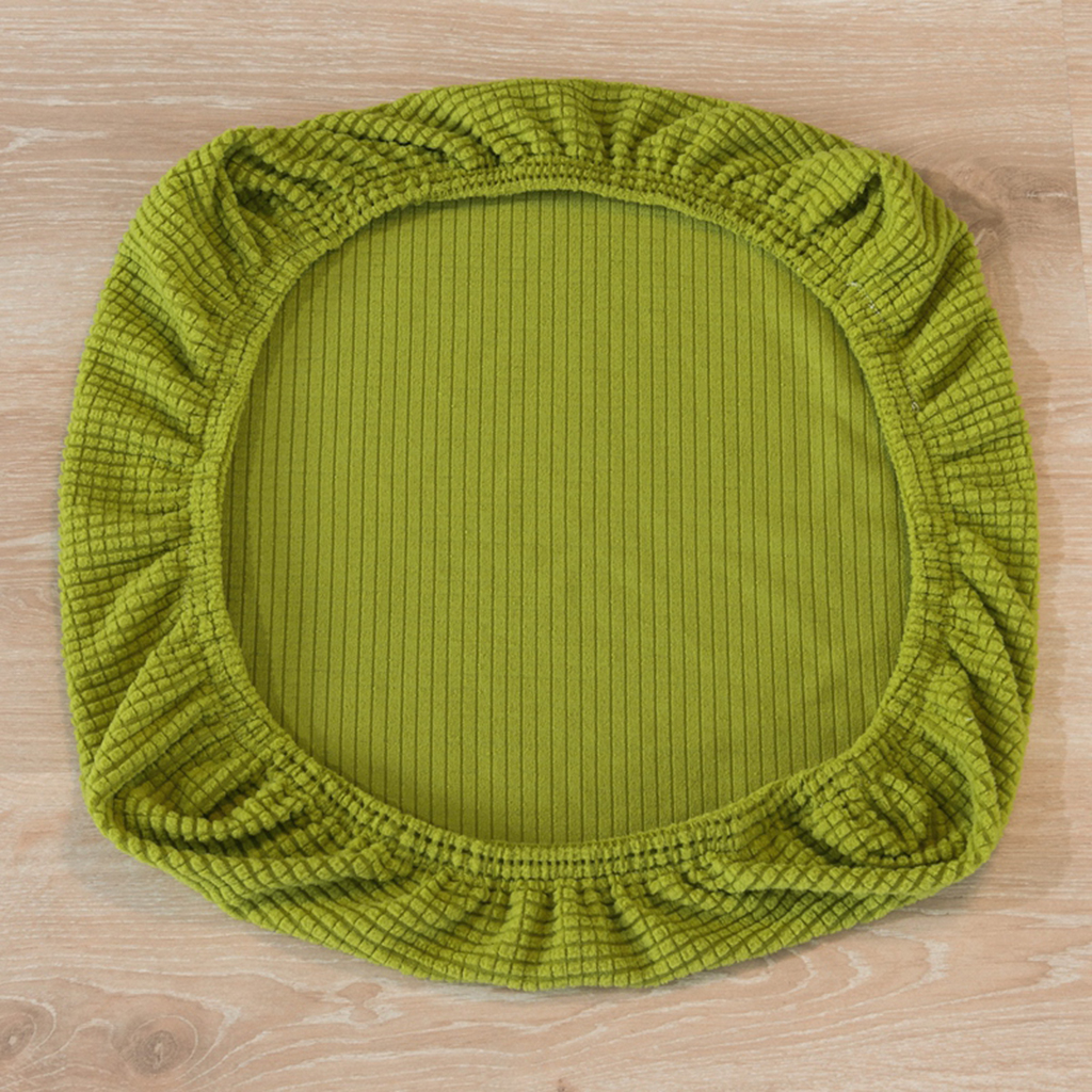 Chair Cushion Cover Stretchable Spandex