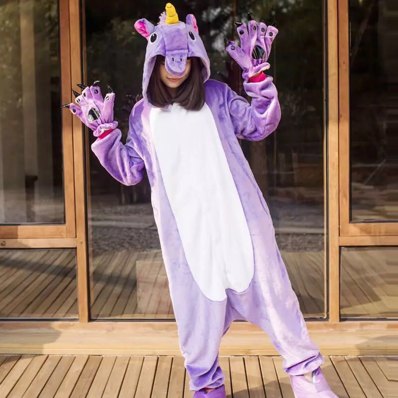 Adult Onesie Animal Kigurumi - Image 4