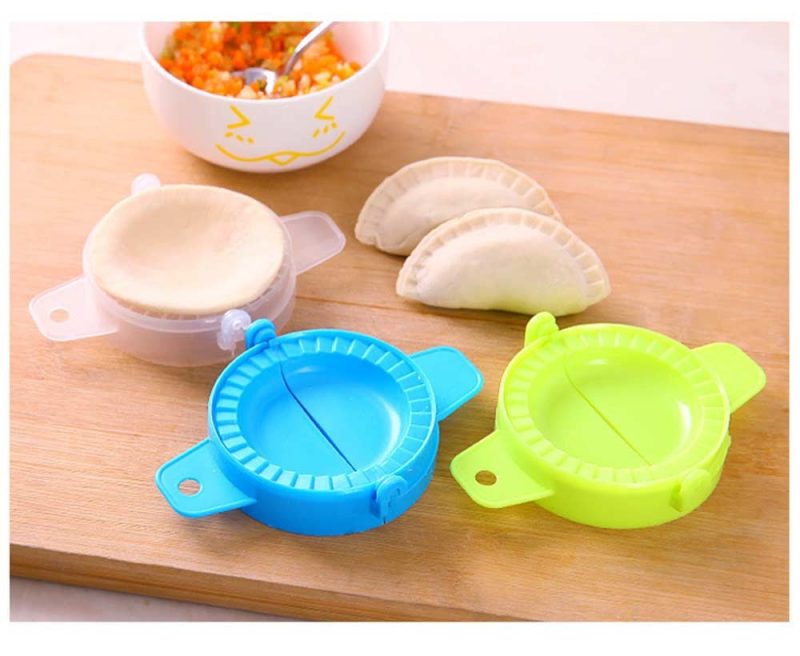3pcs Universal Mold For Ravioli/Dumplings/Cocktail Pies - Image 4