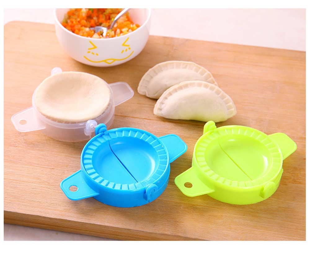 3pcs Universal Mold For Ravioli/Dumplings/Cocktail Pies - Image 4