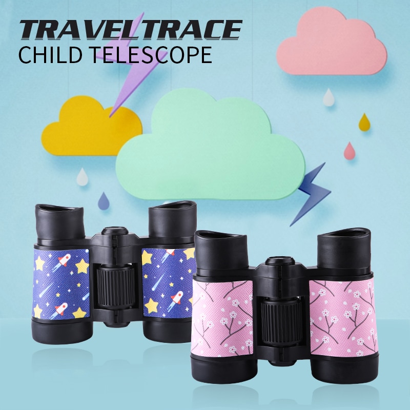 4X Adjustable Childrens Binoculars - Image 5