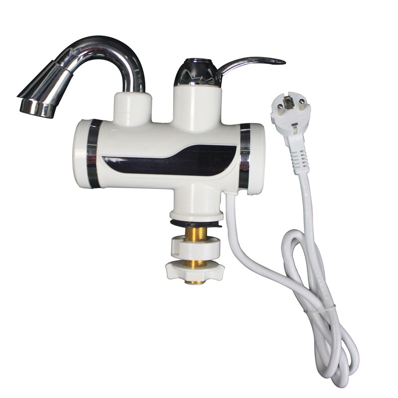 Electric Tankless Water Heater Faucet - Image 5