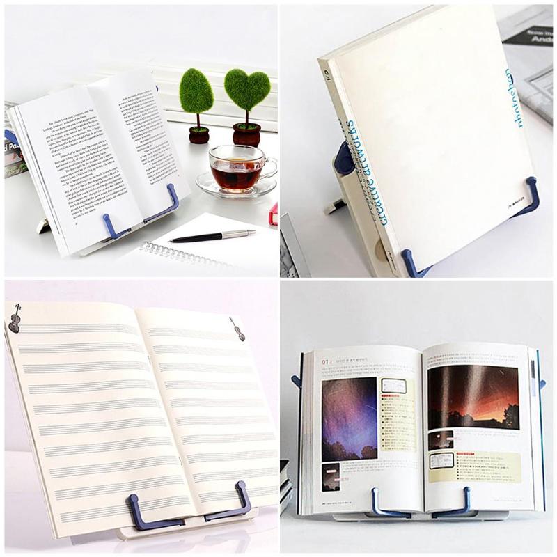 Book Holder for Desk Reading Stand - Image 6
