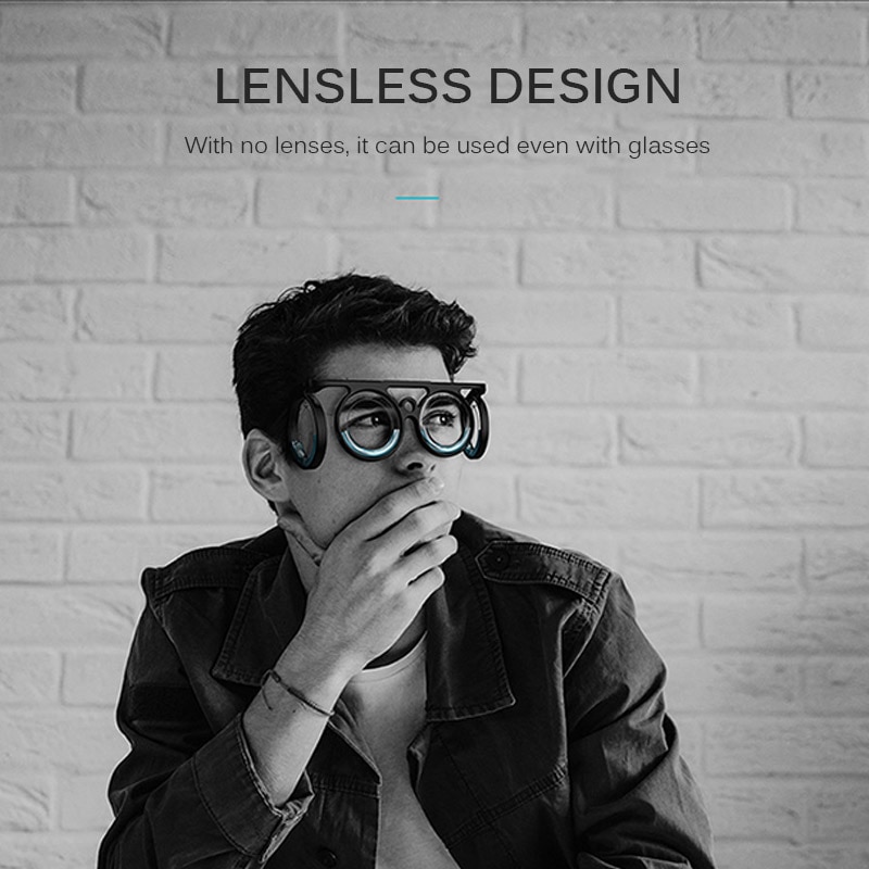 Anti Motion Sickness Glasses Travel Eyewear - Image 6