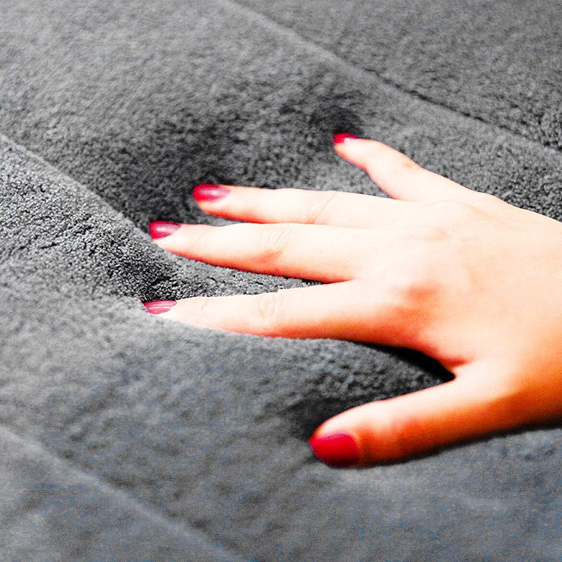 Bath Rug Memory Foam Mat - Image 3