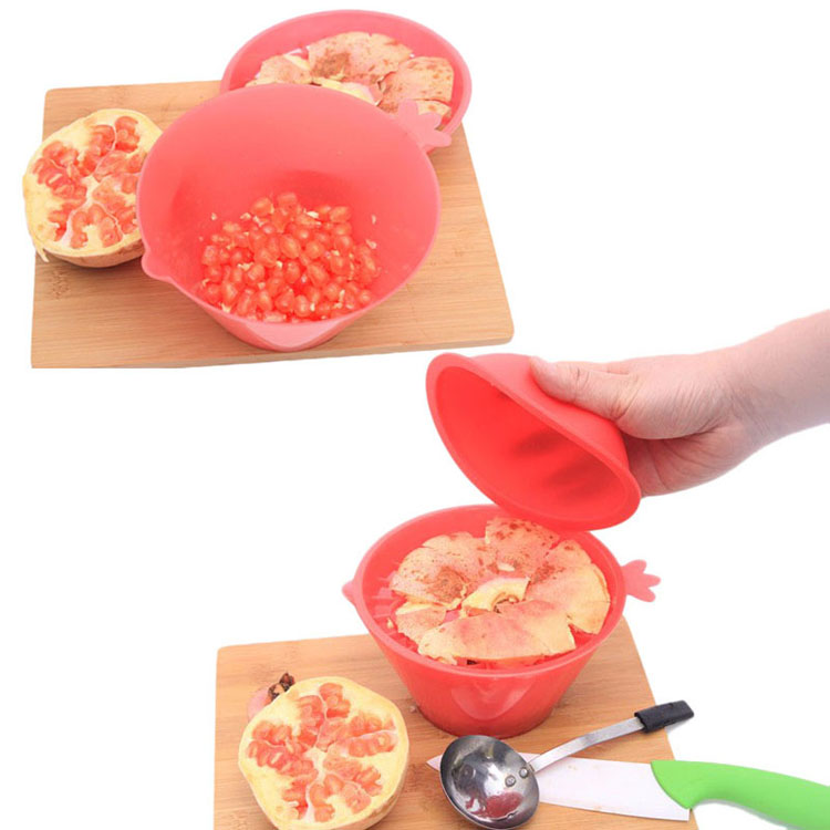 2-in-1 Pomegranate Peeler / Deseeder - Image 4