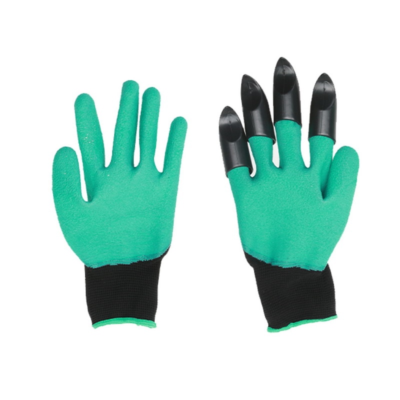 Claw Garden Gloves for Planting - Image 2