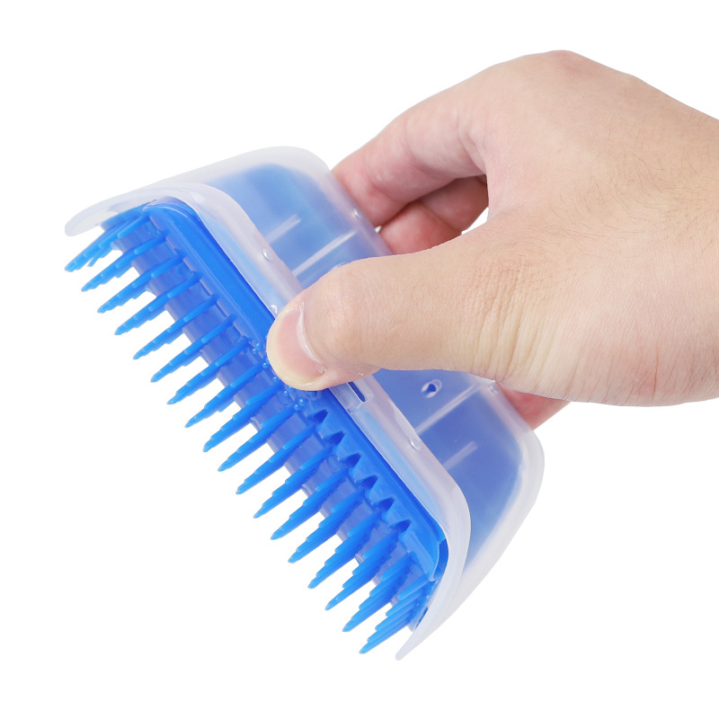 Cat Comb Self-Grooming Brush - Image 3