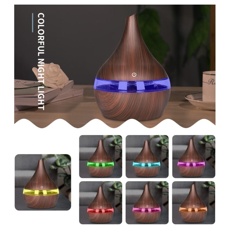 Cool Mist Humidifier For Home - Image 3