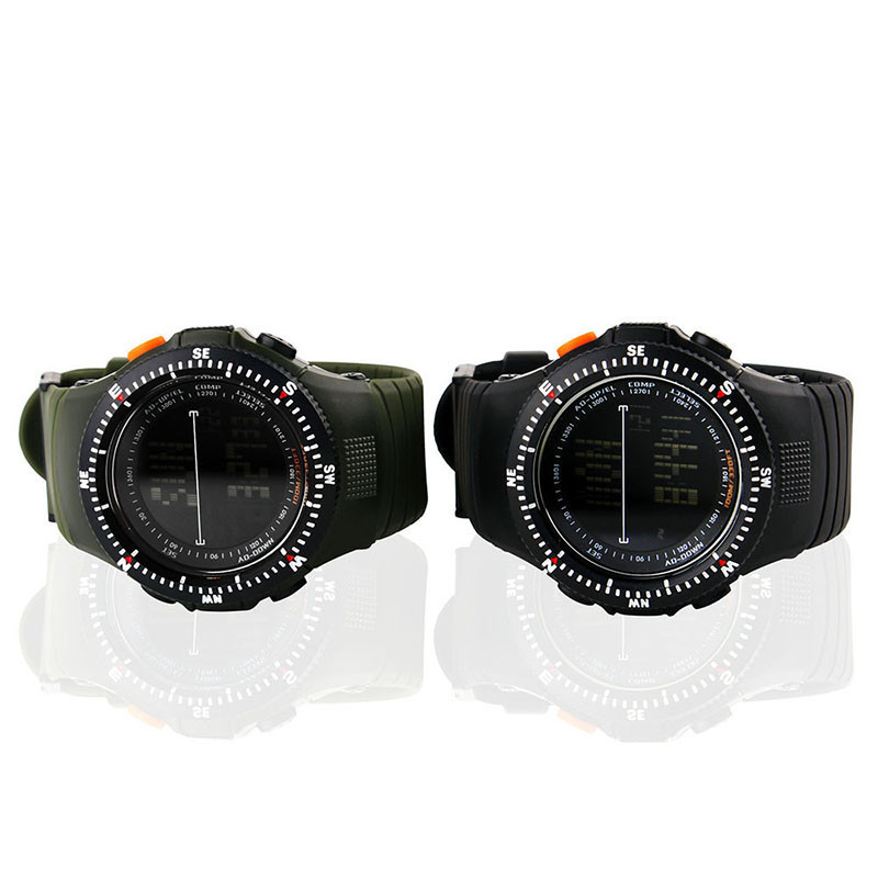 Multi-functional Mens Military Watch - Image 5