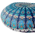 Boho Pillow Case Mandala Pattern