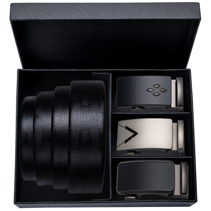 Genuine Leather Belt Mens Fashion - Image 6