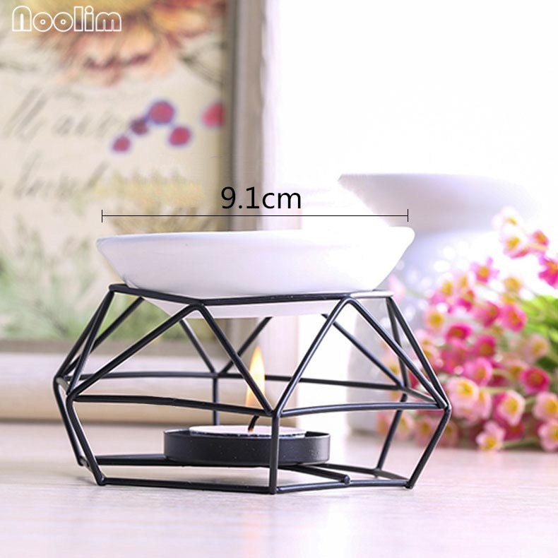Aroma Lamp Essential Oil Burner - Image 2