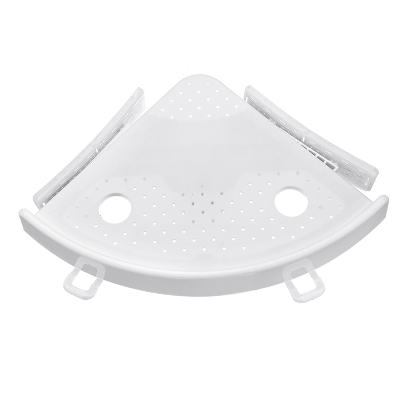 Corner Shower Caddy Bathroom Shelf - Image 4