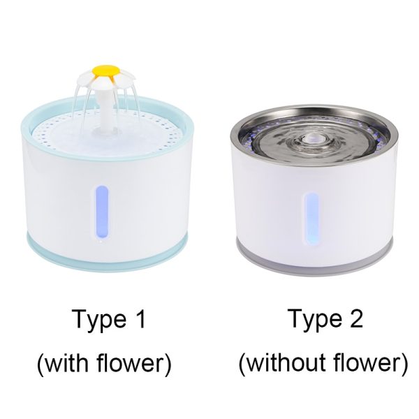 Cat Drinking Fountain Electric Water Dispenser - Image 6
