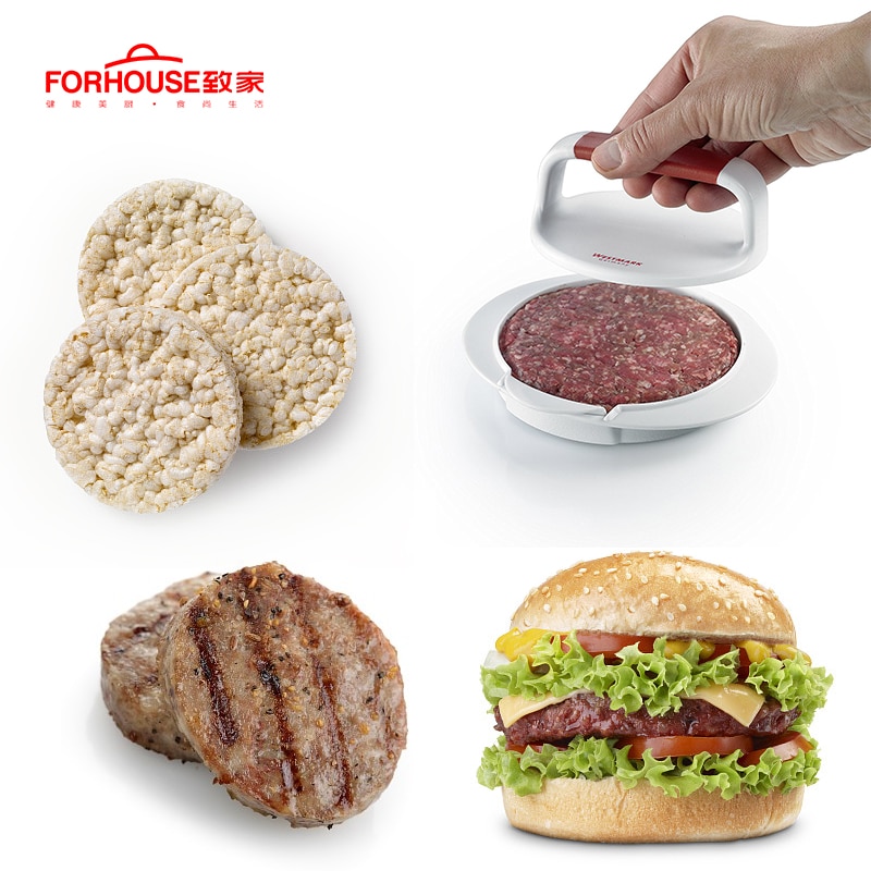 Burger Shaper Patty Press Mold - Image 2