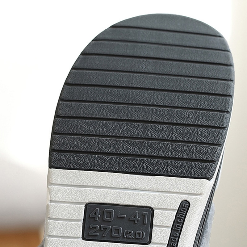 Mens Indoor Slippers with Soft Material - Image 2