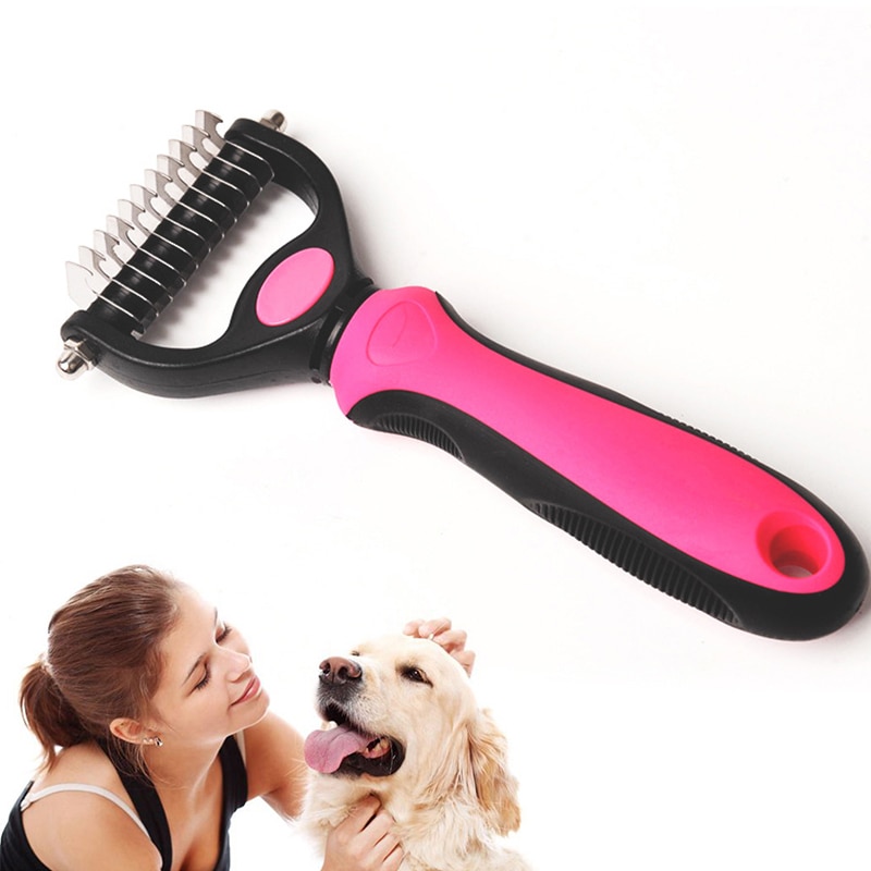 Dematting Tool Coat Tangle Remover - Image 6