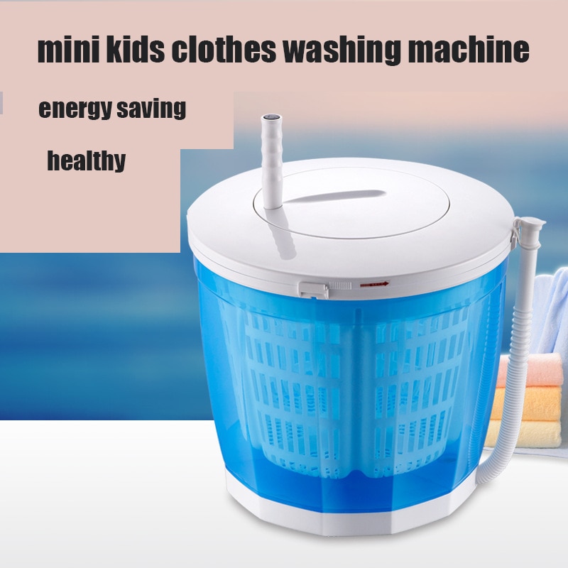 Camping Washing Machine Manual ?Device - Image 6