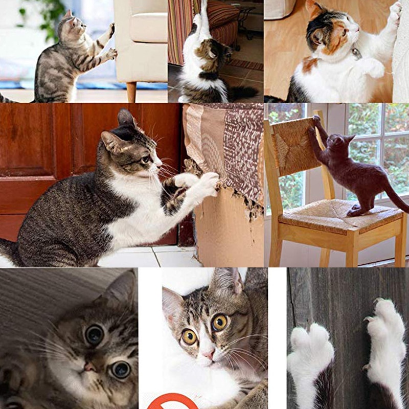 Cat Couch Protectors Anti-Scratch Guard (2 pcs) - Image 5