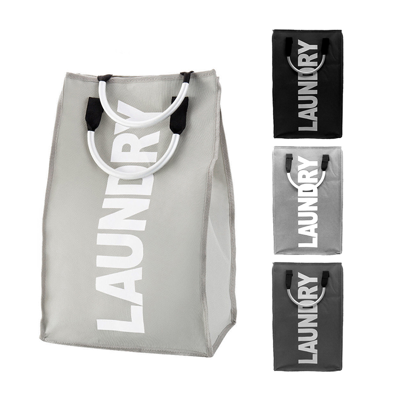 Collapsible Laundry Hamper Clothes Basket - Image 5