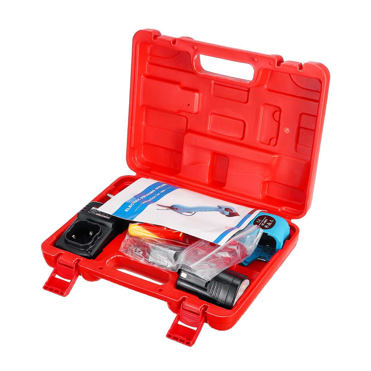 Electric Garden Shears Cordless Cutter - Image 2