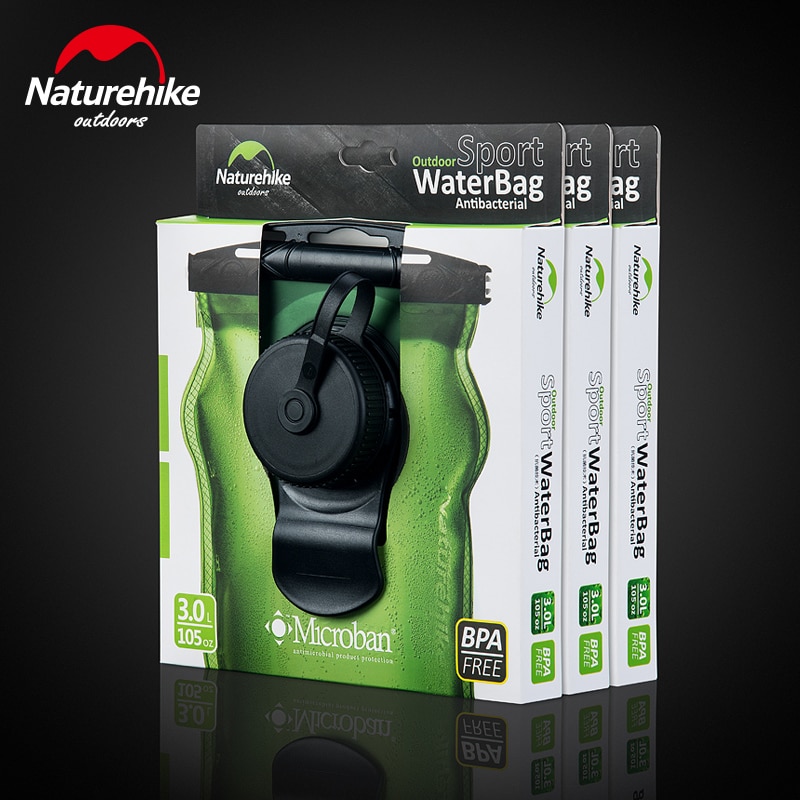 Hydration Bag 3L Capacity Water Container - Image 3