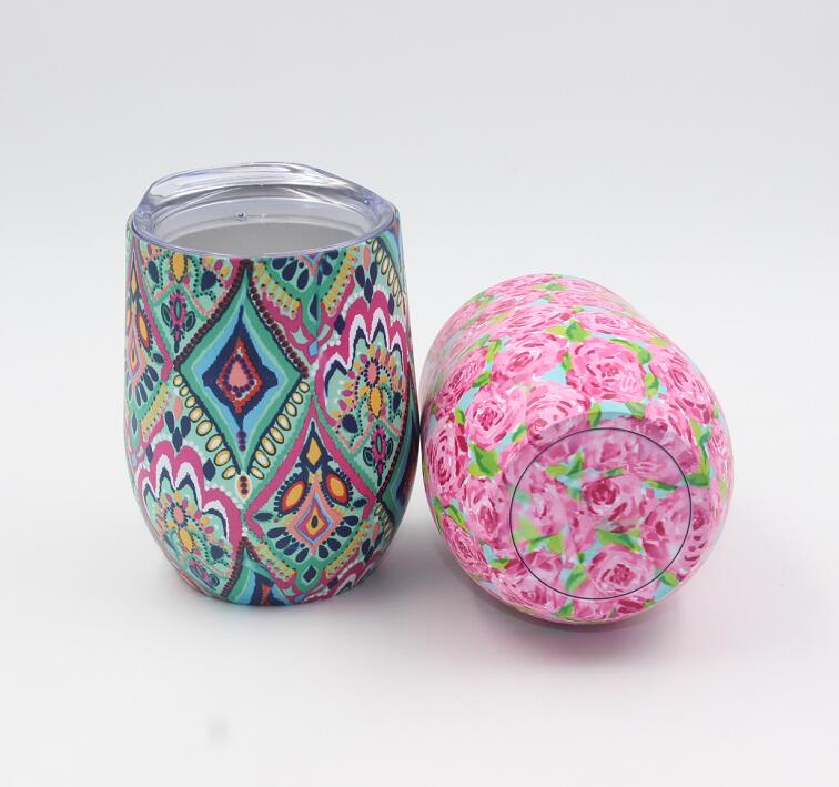 9oz Stainless Steel Cup Insulated Tumbler