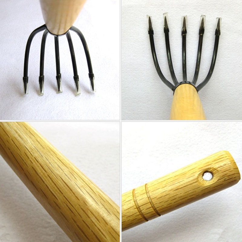 Claw Rake Gardening Tool - Image 3