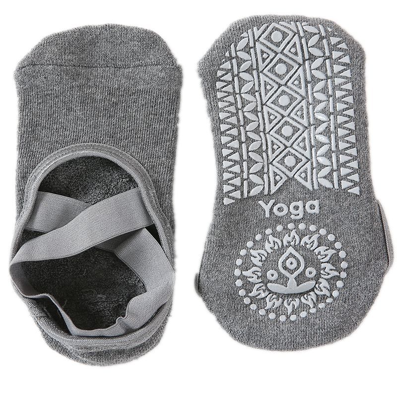 Yoga Grip Socks Non-Slip Wear