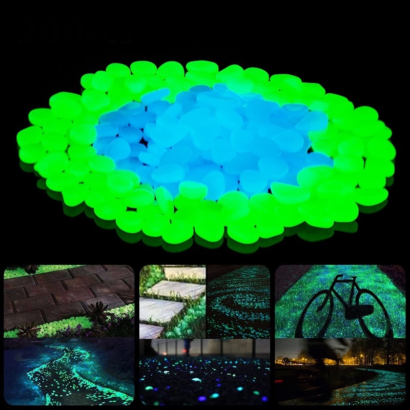 Glow in Dark Pebbles - Image 6