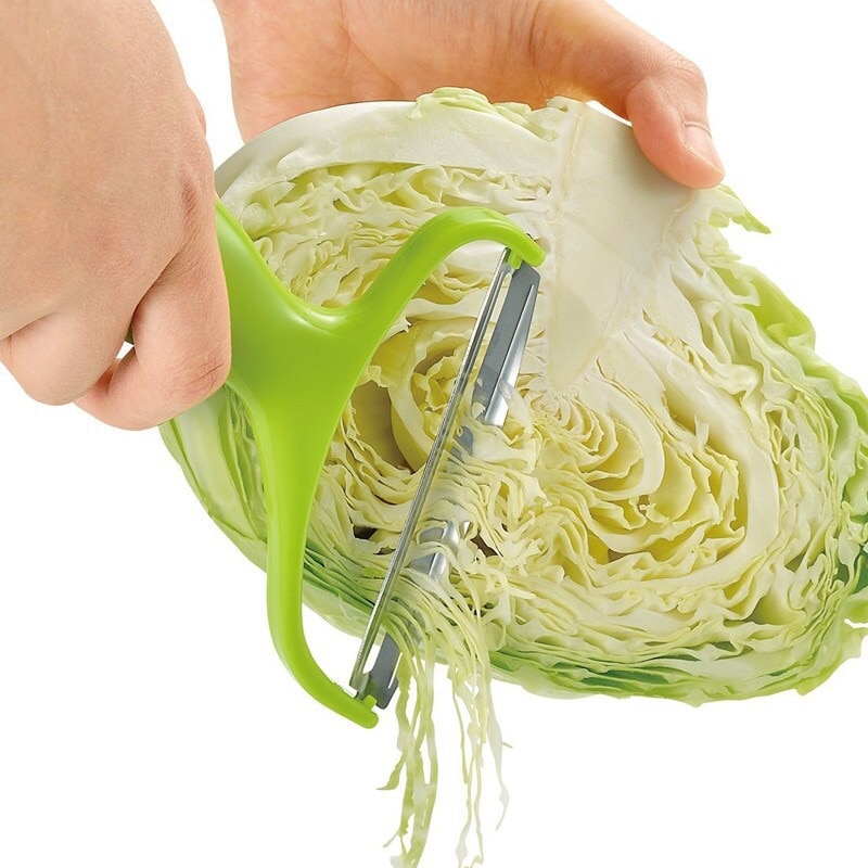 Cabbage Cutter Stainless Steel Slicer - Image 5