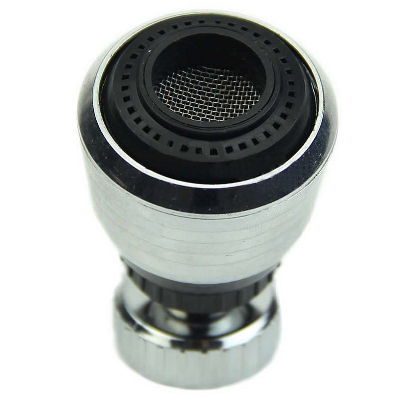Faucet Tap Aerator 360 Swivel Head Bubbler - Image 4