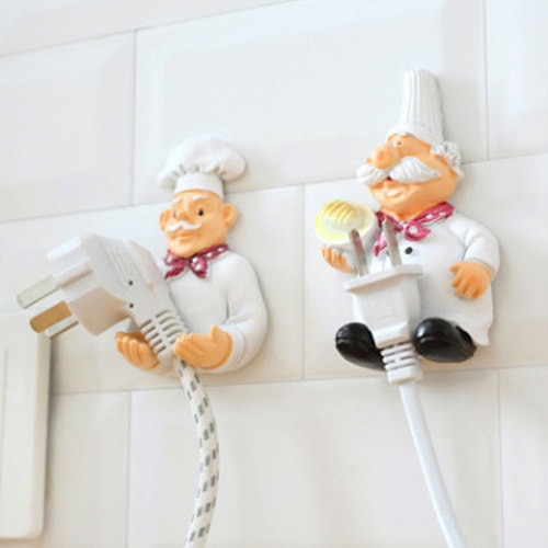 Cable Hanger Wall-Mount Hook - Image 5