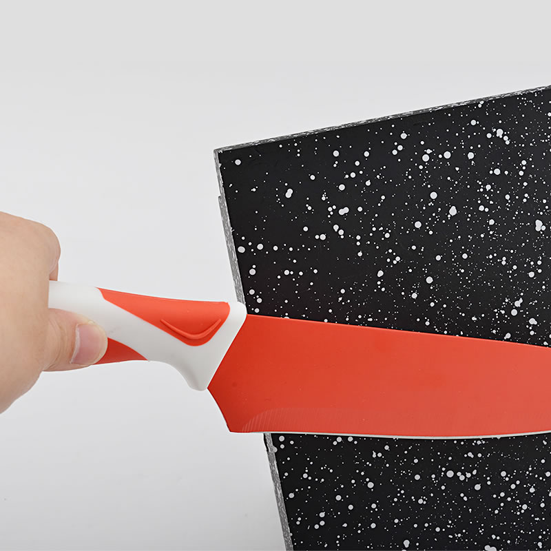 Black Knife Block Magnetic Holder