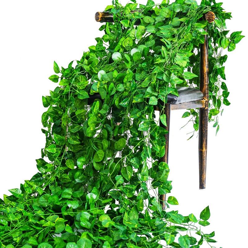 Artificial Plants Hanging Garland Decorations - Image 5