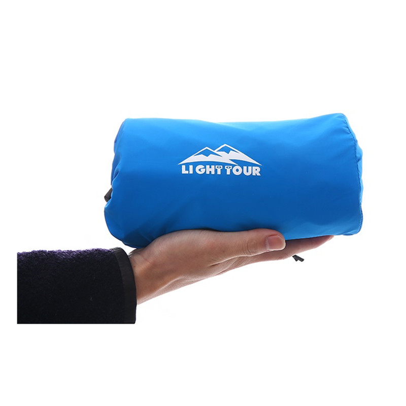 Camping Sleeping Pad Outdoor Travel Mat - Image 2