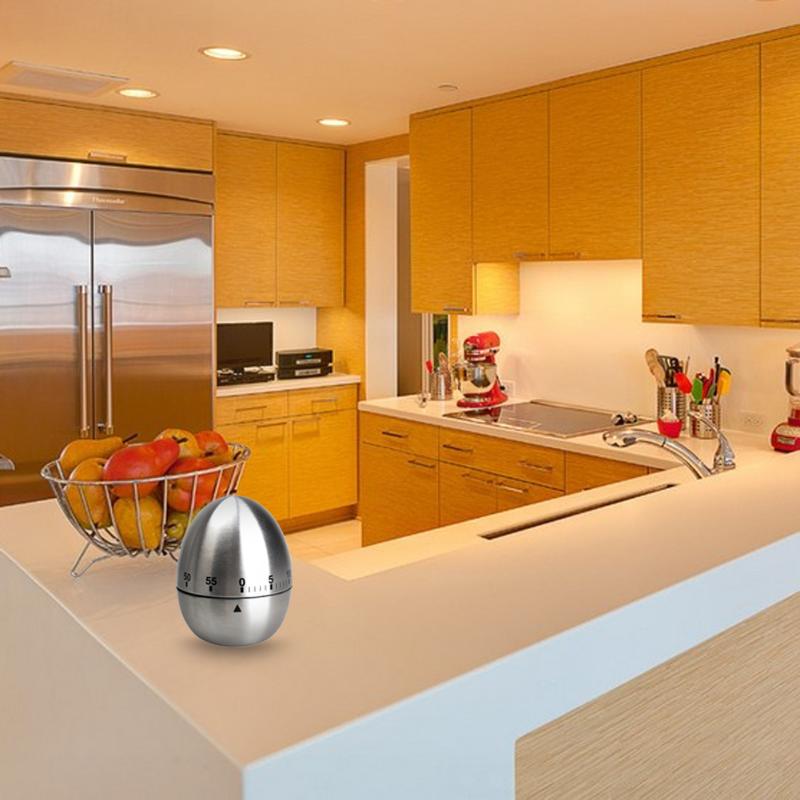 60 Minute Timer Kitchen Cooking Alarm - Image 3