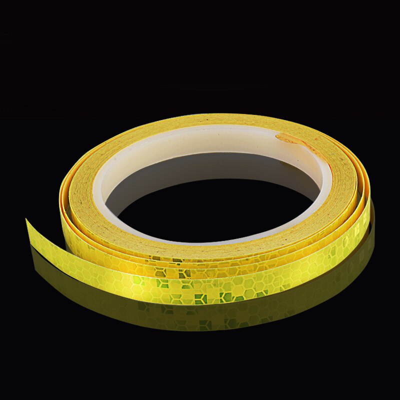 Bike Reflective Sticker Waterproof Strip - Image 5