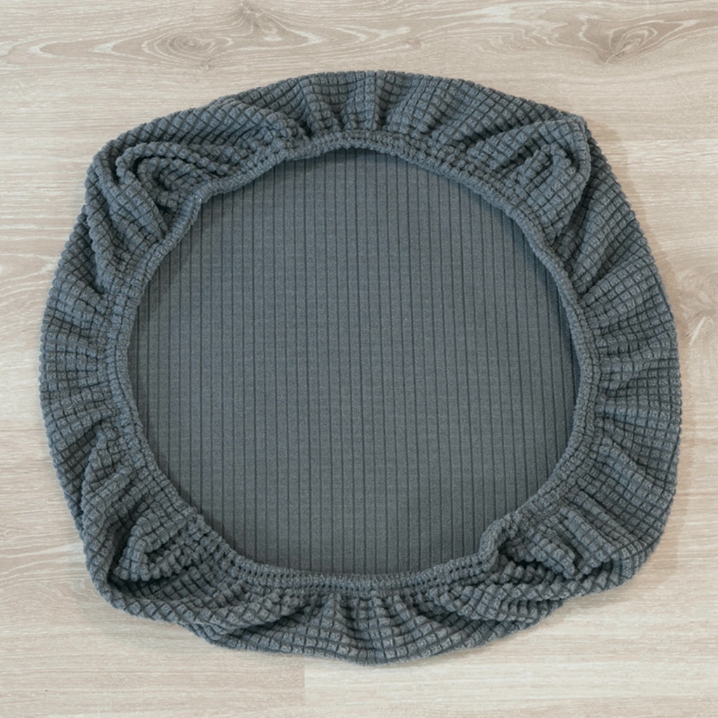 Chair Cushion Cover Stretchable Spandex - Image 2