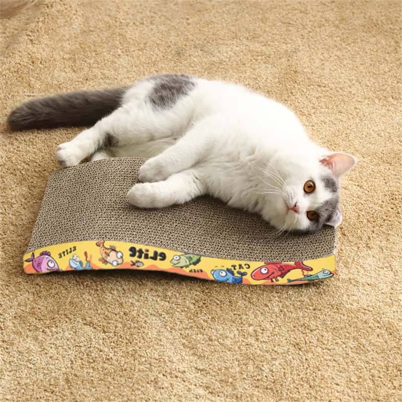 Cat Scratching Pad Pet Scratch Board - Image 5