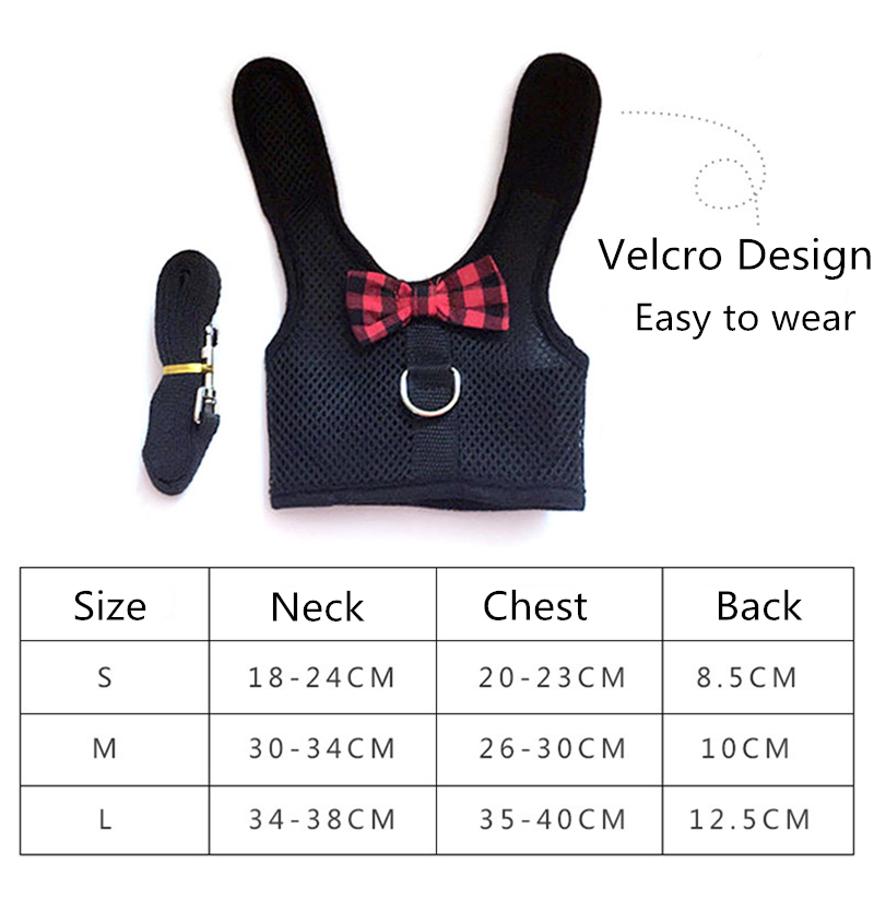 Bunny Harness Breathable Vest - Image 3