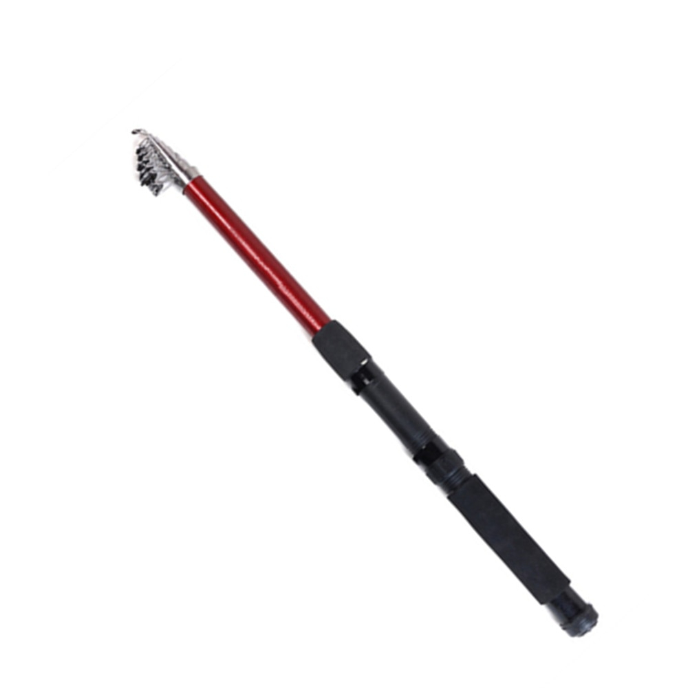 Collapsible Fishing Rod Telescopic Pole - Image 5
