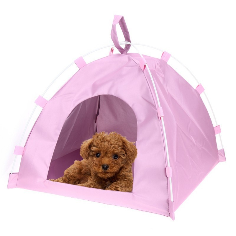 Dog Tent Waterproof Camping Pet House - Image 2