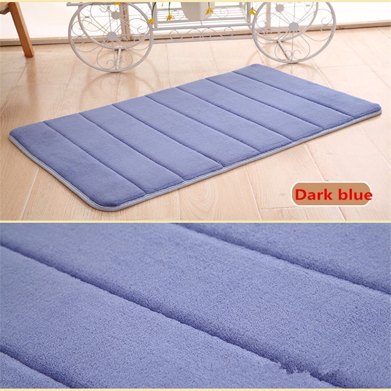 Bathroom Mats Super-Absorbent Bathroom Rugs - Image 4