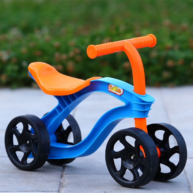 4 Wheel Toddler Bike Kids Ride - Image 3