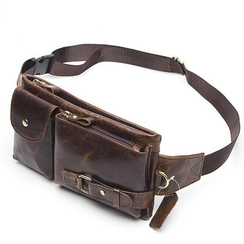 Fanny Pack Men Belt Bag - Image 6
